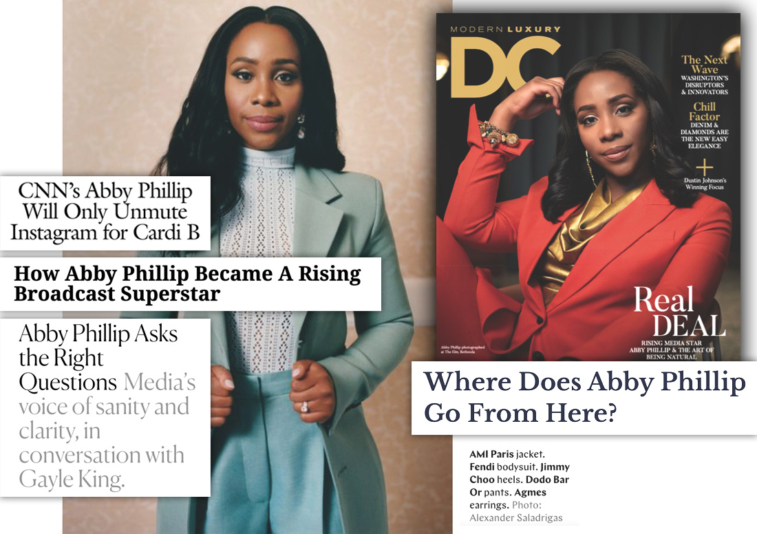 Sorry, Taylor Lorenz, Journos Have a New Favorite Journalist: CNN's Abby Phillip