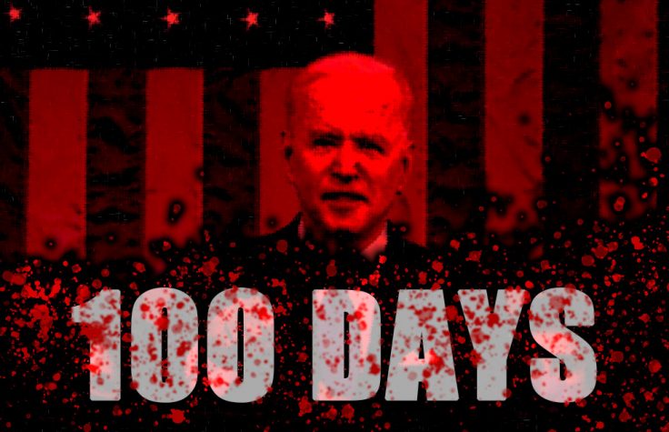 2 Vietnams, 8 Pearl Harbors, and 10 September 11s: More Than 165K Americans Dead From COVID in Biden's First 100 Days