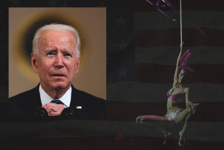 Biden Must Stand Up for American Troops Victimized in Polish Strip Club Incident