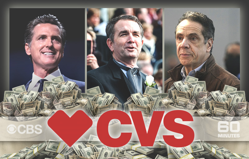 PERKS FOR PRICKS: Democratic Governors Embroiled in Monumental Vaccine Bribery Scandal, Journalism Reveals