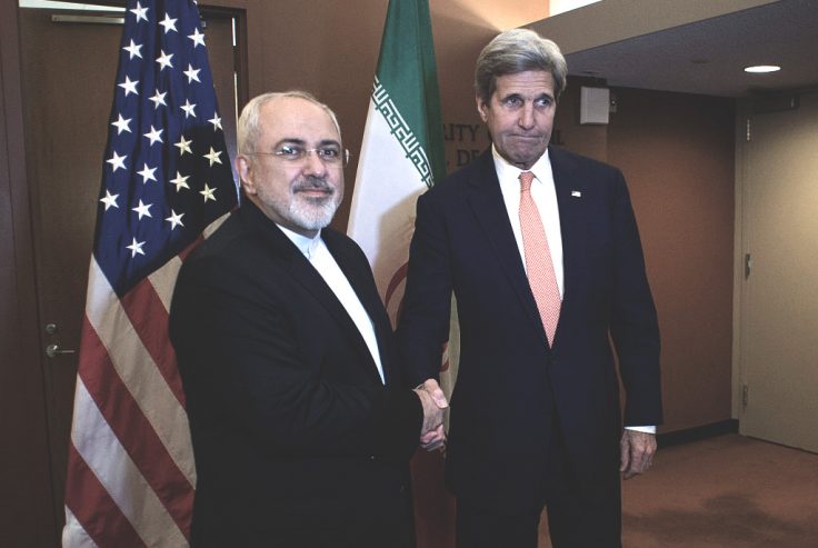 WATCH: Kerry Defends Secret Meetings With Iran During Trump Admin
