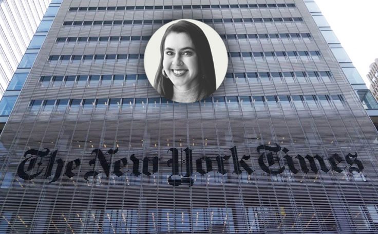 Taylor Lorenz, Other New York Times Employees To Get Special Days Off for 'Exhaustion'