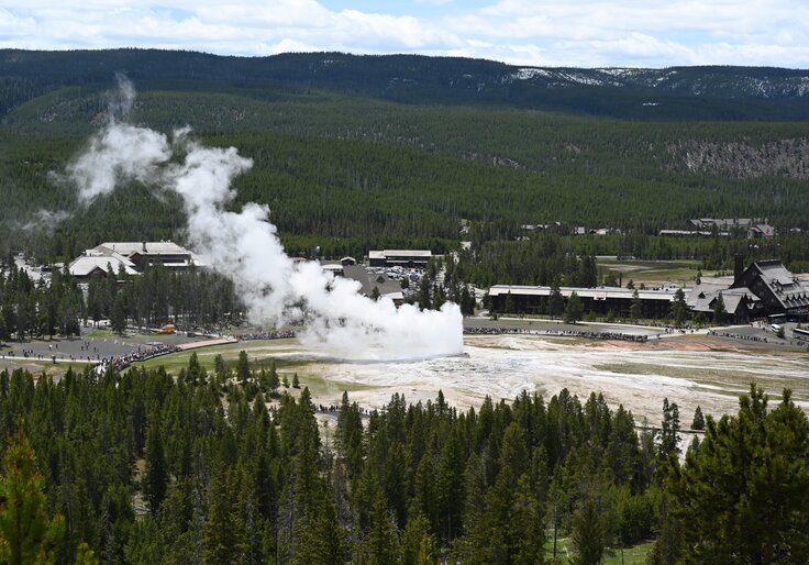 Green Groups Thwarting Geothermal Solutions to Energy Problems