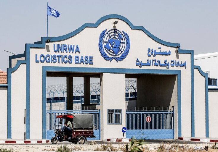 Lawmakers Call for Immediate Freeze on U.S. Funding to Palestinian Refugee Agency