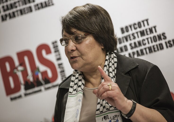 California Colleges Violate Anti-Terrorism Laws by Hosting Palestinian Terrorist, Lawmaker Warns