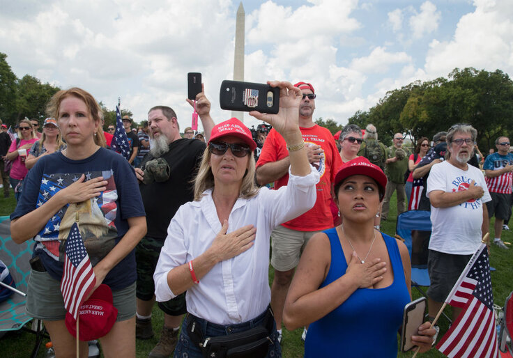 The Working-Class GOP: A Muddled Concept