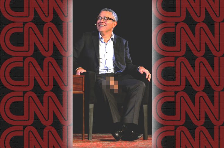 ALERT: CNN Masturbator Jeffrey Toobin Doesn't Think 6 Weeks Enough Time To Bribe Mistress To Get Abortion