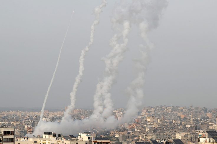 Delay in Passing Hamas Sanctions Bill Is 'Inexcusable,' Says Rep