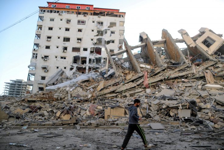 Senior Hamas Commander Killed as Israel Strikes Gaza, Palestinians Fire Rockets