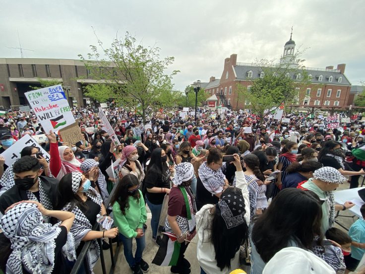 Rutgers Administrators Apologize for Condemning Anti-Semitism