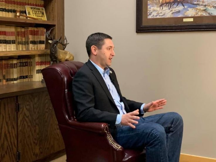 Pressure Mounts on Red State Attorneys General To Cut Ties With Left-Wing Law Firm