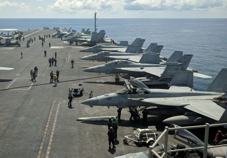 Major China Bill Puts Military in a Crunch