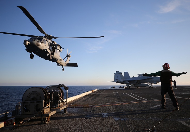 Koch-Funded Group Behind Calls for American Retrenchment Releases Poll Showing Support for US Involvement Abroad