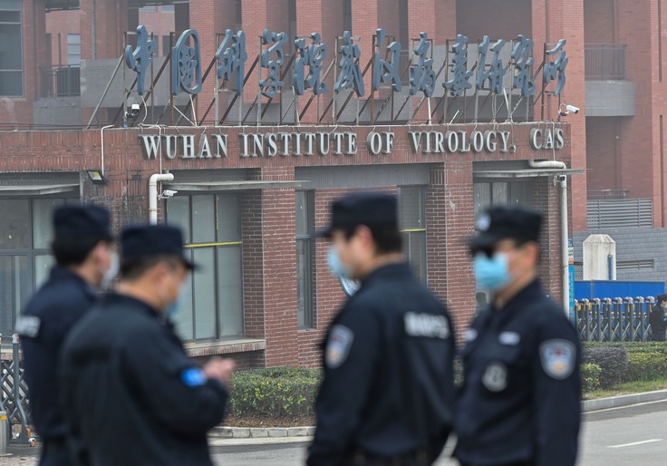 COVID-19 Most Likely Emerged From Wuhan Lab, Rubio Report Says