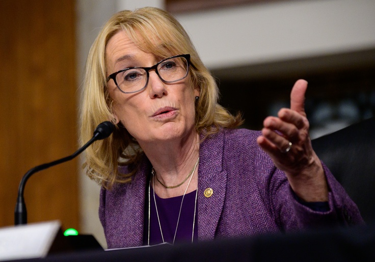 Vulnerable Dem Senator Questions Biden Unemployment Policies