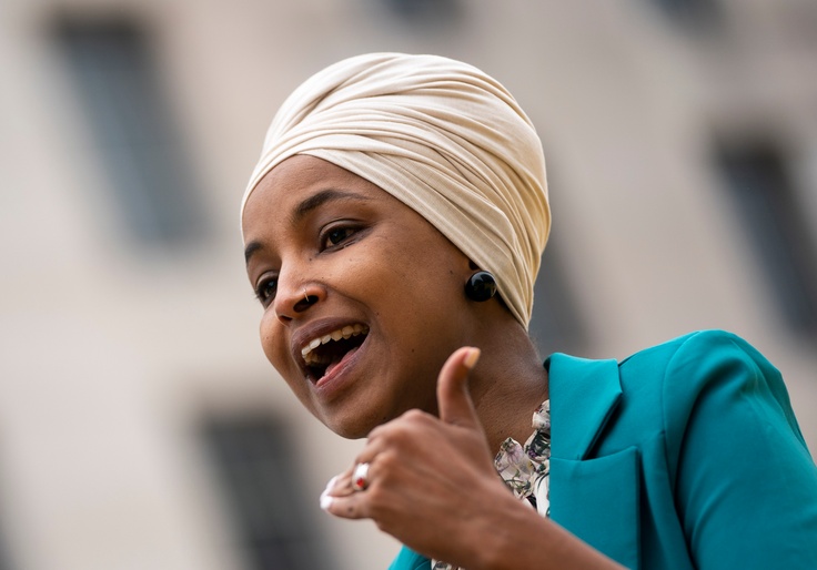 Muslim Brotherhood Praises Dems for Abandoning Israel in Time of War