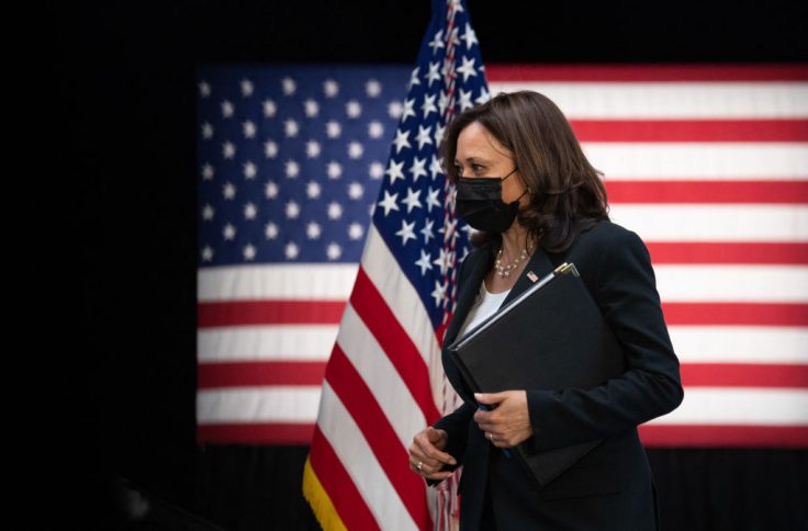 Report: Kamala Harris Keeps Enemies List of Journalists Who Don't 'Appreciate Her Life Experience'