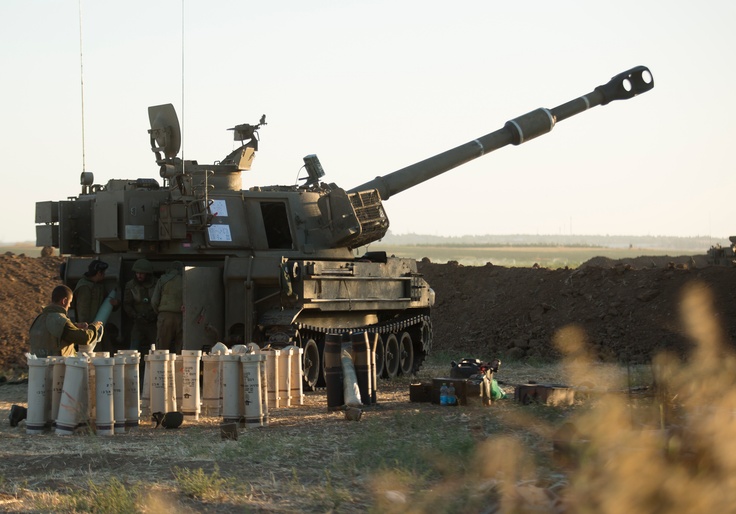 Israel Fends Off Attacks on Its Northern Border