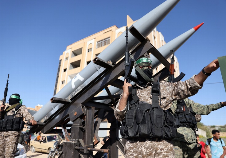 NM Dem Backs Sanctions Against Israel After Hamas Attacks