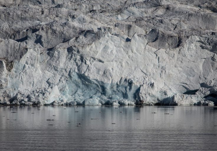 Landmark Climate Study Says Melting Arctic Won't Lead to More Severe Cold Weather