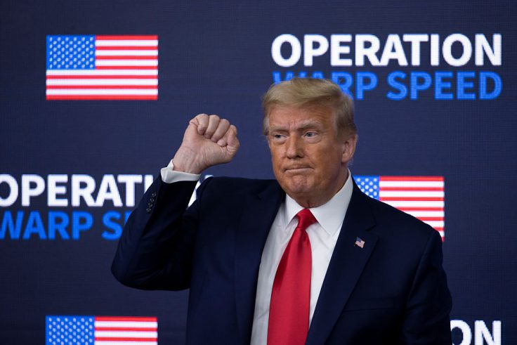 Trump Moves To Disqualify Judge in Manhattan DA’s Prosecution