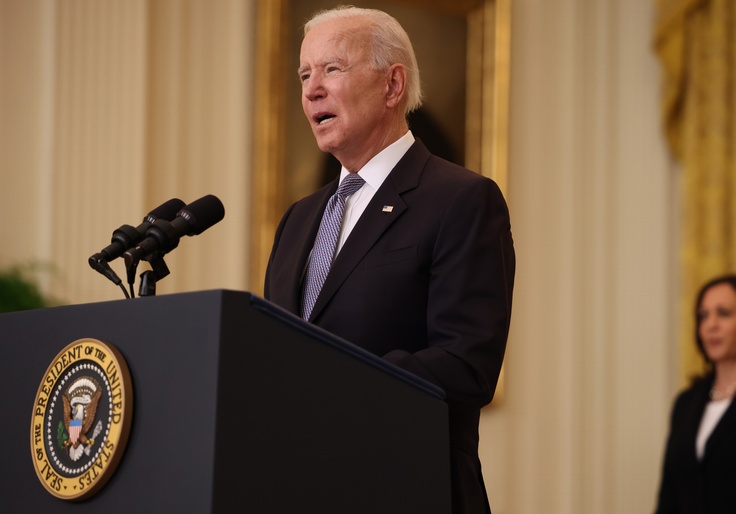 Biden Intel Nominee Grilled for Huawei Work