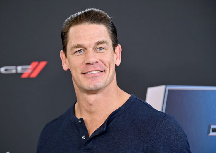 John Cena Apologizes for Calling Taiwan a Country After His Film Made $137 Million in China