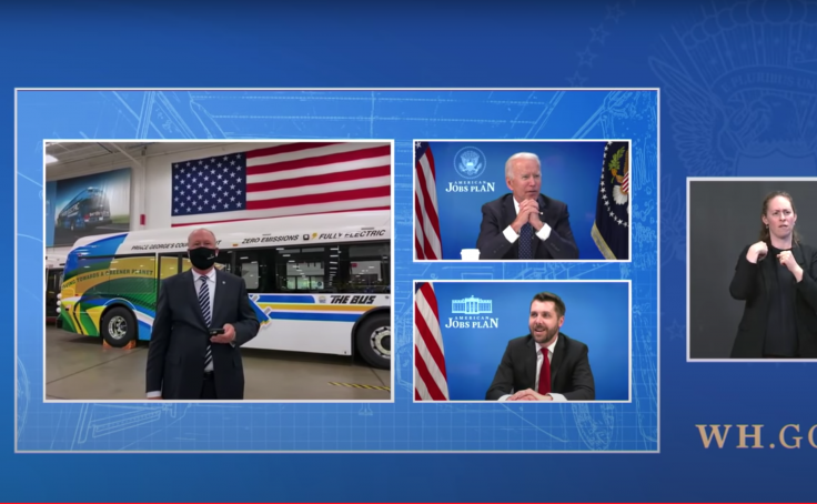 Easy Being Green: Biden's Clean Energy Fundraisers Reap White House Rewards