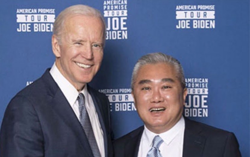 Hunter Biden-Linked Legislative Group Has Partnered for Years With a Chinese Propaganda Front
