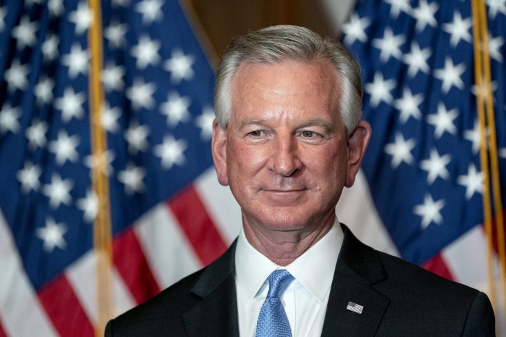 Tuberville Demands Ban on Federal Pension Fund Investment in China