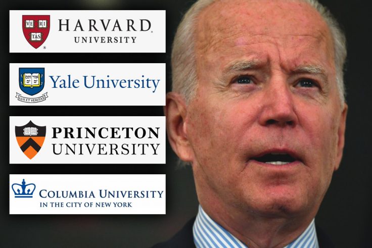 REPORT: Anti-Asian Institutions Hold Sway in Biden White House