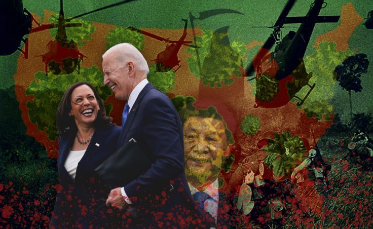 VIETNAM TIMES THREE: Biden's COVID Death Toll Reaches Grim Milestone