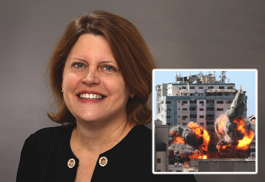 AP's Sally Buzbee Mired in Scandal as She Preps for Role as Washington Post Executive Editor
