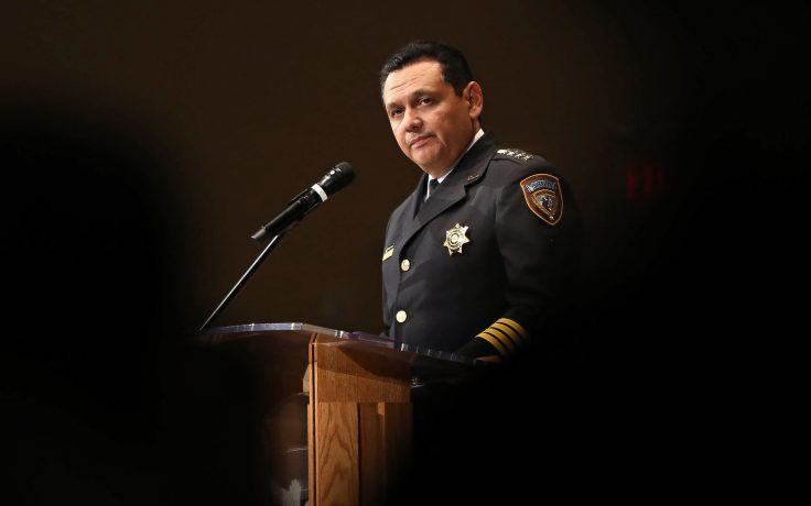 ICE Nominee Worked With BLM to Push False Claim That White Man Murdered 7-Year-Old Black Girl