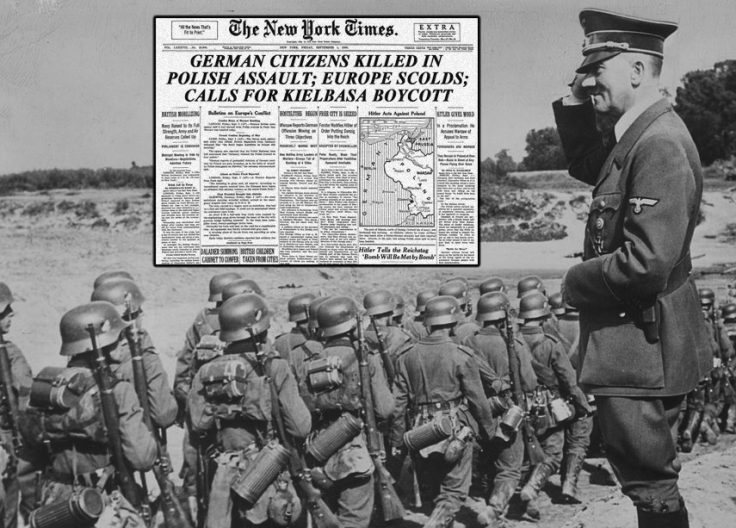 FROM THE ARCHIVES (1939): Both Sides Must Deescalate the German-Polish Conflict