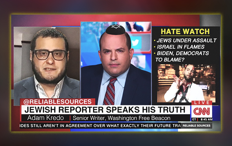 Media Coverage From an Alternate Universe Where Anti-Semitic Hate Crimes Matter