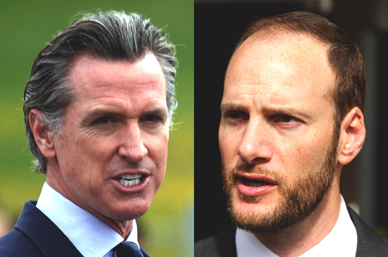 California Population Declined in 2020 as Thousands Fled Newsom-Boudin Axis of Terror