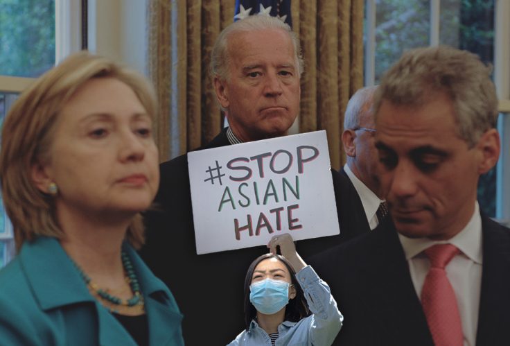Biden's Pick for U.S. Ambassador to Japan Has History of Using Racist Asian Stereotypes