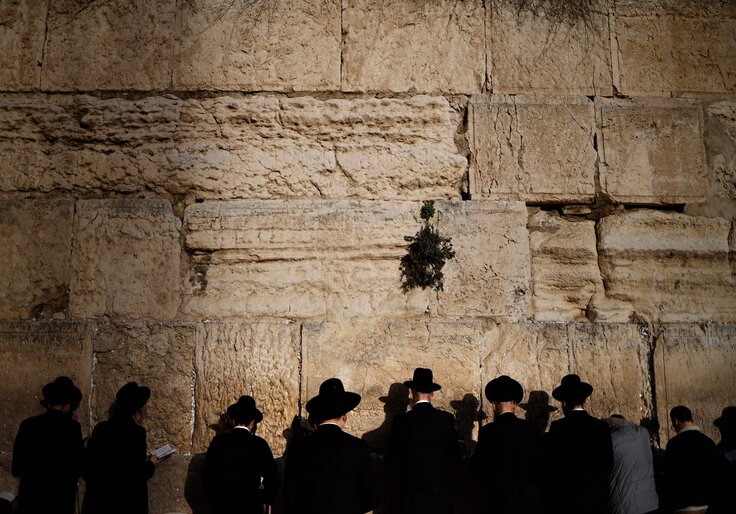 The Jews vs. The World