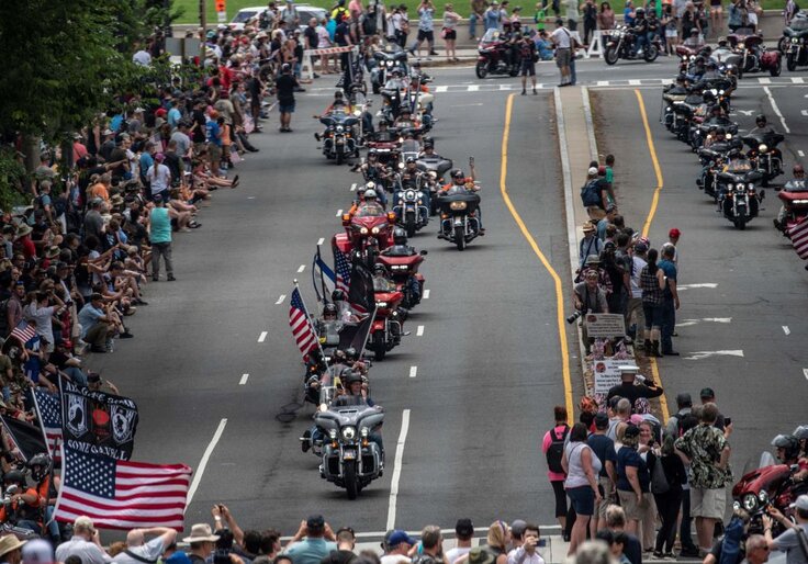 Biden Nixes Veterans' Memorial Event