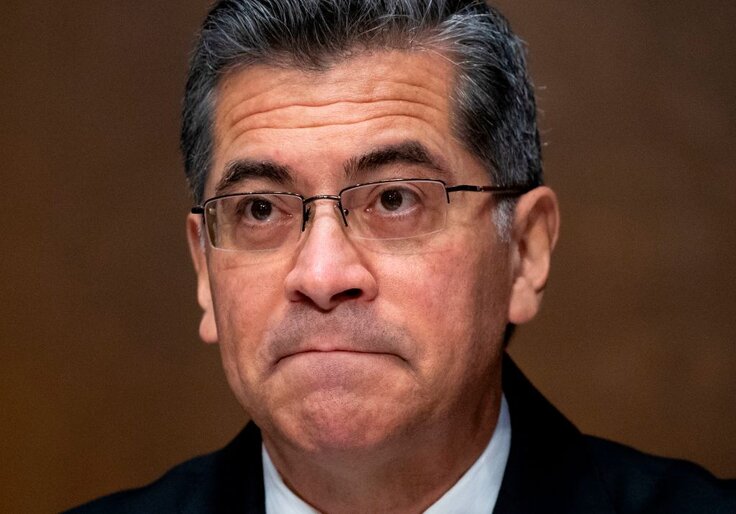 White House Afraid To Replace HHS Secretary Because He's Hispanic