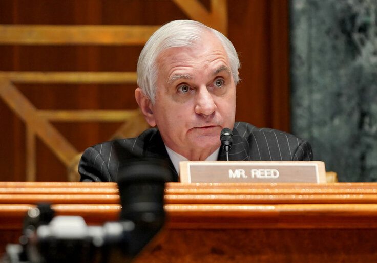 Leading Democrat Slams Biden for Defense Budget Delay