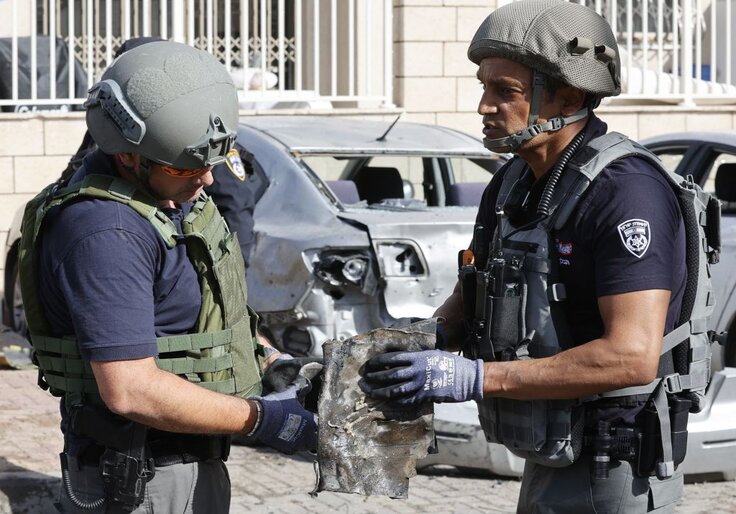 Israel Defense Forces Prepare for Another Hamas Offensive