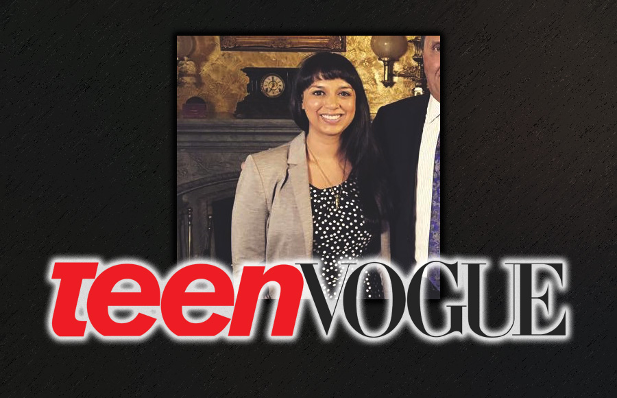Teen Vogue's New Editor Has an N-Word Problem