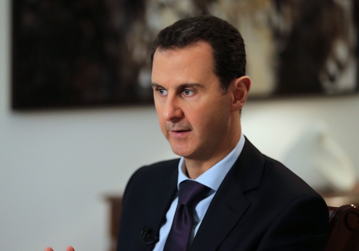 Congress Investigates Biden Admin for Dropping Sanctions on Assad Ally