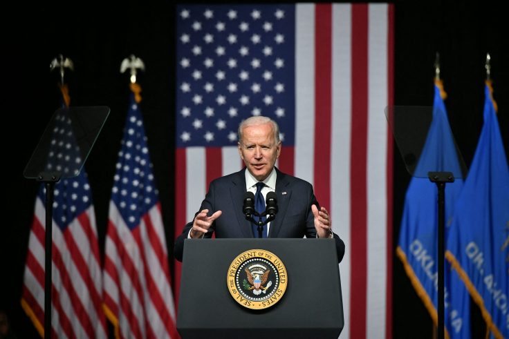 Biden Admin Turns National Security Agencies Against Online 'Misinformation'