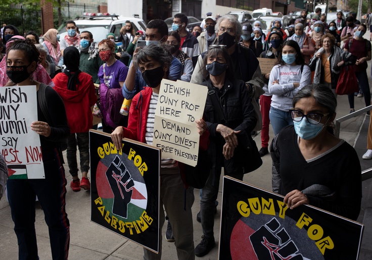 CUNY Professors Leave Union in Droves Following Anti-Israel Statement