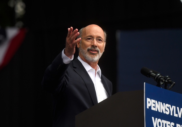 Pennsylvania Gov Vetoes GOP-Backed Voter ID Bill