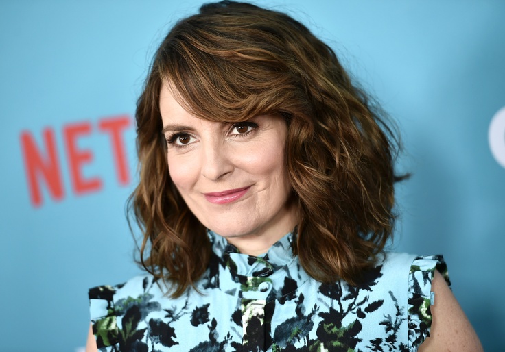 Tina Fey Makes Sitcoms Great Again