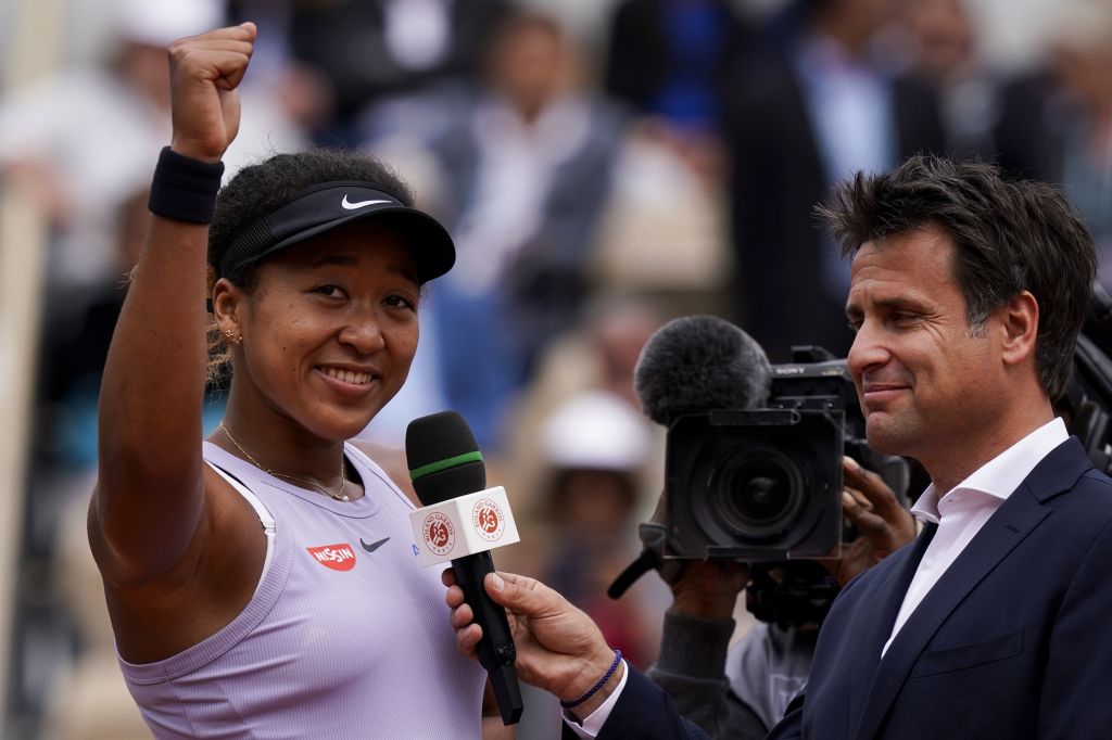 Journalists Cheer Naomi Osaka for Shunning Journalists at French Open